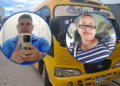¡Violencia sin freno! Sicarios atacan unidad de transporte y matan a dos personas en Colón