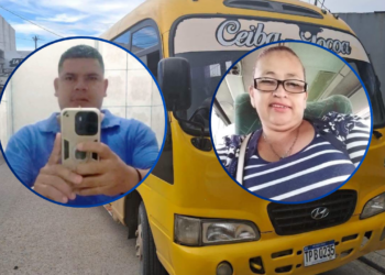 ¡Violencia sin freno! Sicarios atacan unidad de transporte y matan a dos personas en Colón