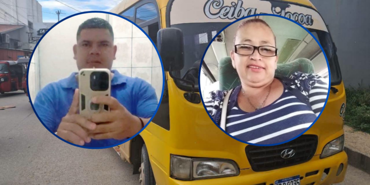 ¡Violencia sin freno! Sicarios atacan unidad de transporte y matan a dos personas en Colón