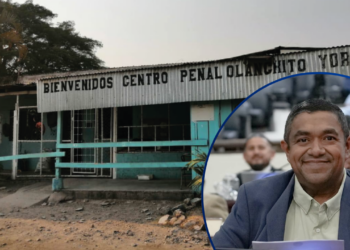 Diputado propone al Congreso Nacional reubicar el centro penal del casco urbano de Olanchito, Yoro