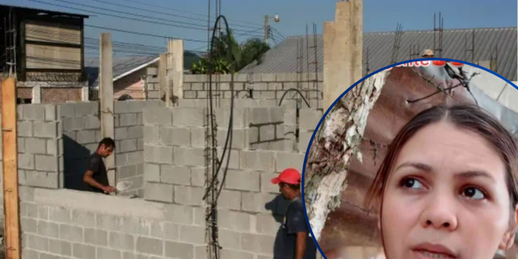 “No construí porque las calles eran feas”: hondureña revela el error que la dejó sin casa tras ser deportada de EE. UU.