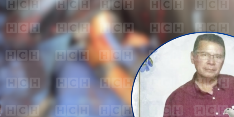 ¡Ataque despiadado! Dentro de su vehículo acribillan a reconocido abogado en Esparta, Atlántida