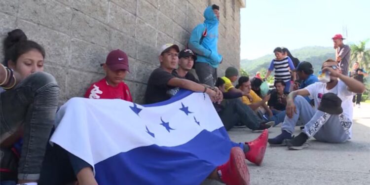 Honduras: ocho de cada diez desplazamientos por extorsión nacen en los centros de mayor actividad económica