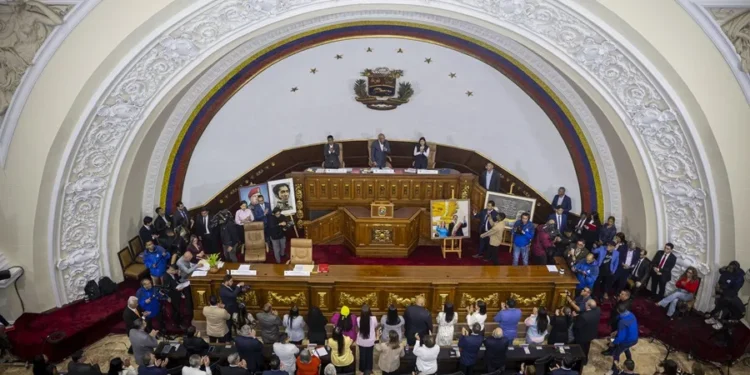 El Parlamento de Venezuela aprueba una ley para promover los arrendamientos tras los terremotos