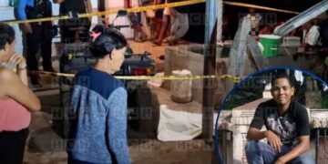 Violentamente perecen dos hombres en Sulaco, Yoro