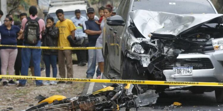 ¡Lamentable! 22 personas fallecidas dejan 114 accidentes viales en las últimas 72 horas