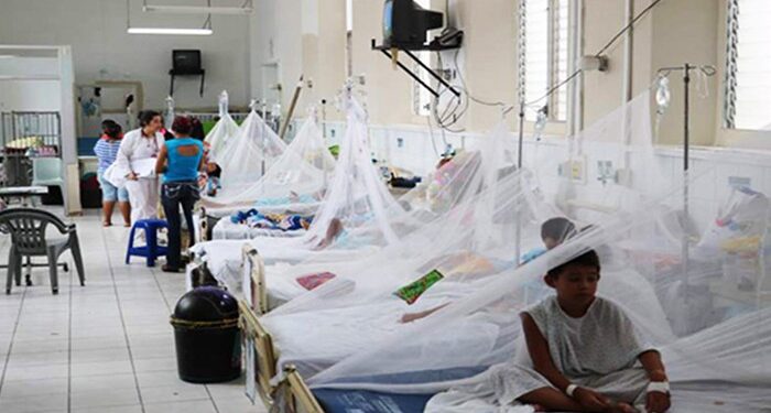 ¡Alerta sanitaria! En el departamento de Cortés autoridades reportan 395 casos de dengue