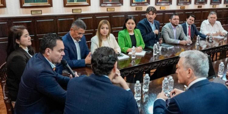 Congreso Nacional y ENEE acuerdan solucionar problema de apagones en zona sur en próximos 15 días