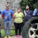 La “rueda” del delito quedó frenada: tres capturados con 70 paquetes de supuesta marihuana en Comayagua