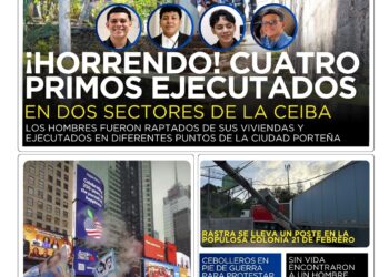 Portada HCH domingo 19 de julio de 2026