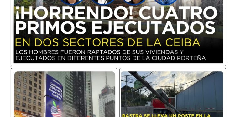 Portada HCH domingo 19 de julio de 2026