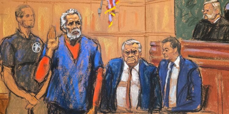 Sentencian en EEUU a cadena perpetua a “El Mayo” Zambada: sería el primer líder criminal en aceptar su condena