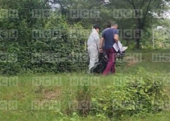 Encuentran sin vida a una persona del sexo masculino a la orilla de un río en Yoro