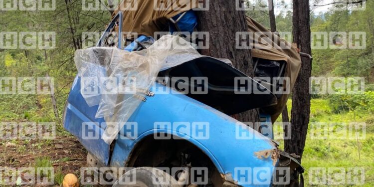 ¡Salió a ganarse el pan y encontró la muerte! Vendedor de frutas fallece en brutal accidente en Olancho