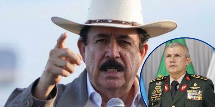 Mel Zelaya sale en defensa de Roosevelt Hernández: “Usted debe estar seguro que en las circunstancias más difíciles siempre contará con mi solidaridad”