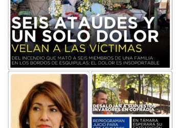 Portada de HCH 30 de julio de 2026