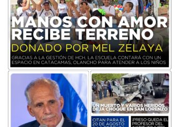Portada de HCH 31 de julio de 2026