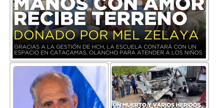 Portada de HCH 31 de julio de 2026