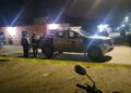 ¡Sangriento! A balazos asesinan a un hombre en Trojes, El Paraíso