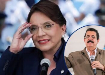 “Xiomara Castro no puede sostener la seguridad; cuesta L30 mil al mes”, afirma Mel Zelaya