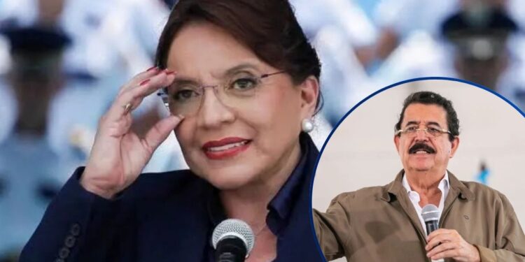 “Xiomara Castro no puede sostener la seguridad; cuesta L30 mil al mes”, afirma Mel Zelaya
