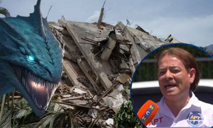 Ya estamos viviendo los últimos tiempos, advierte pastor tras terremotos y la aparición de Leviatán