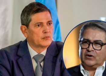 Ya hay juez para el caso de JOH, confirma el presidente de la Corte Suprema de Justicia