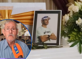 “Yo lo admiraba; no sé por qué lo mataron, si no tenía enemigos”, lamenta papá de Milton Rápalo