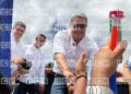 Yo tenía fe que iba a regresar, pero nunca creí que iba a ser como esto Las primeras palabras de JOH en Honduras