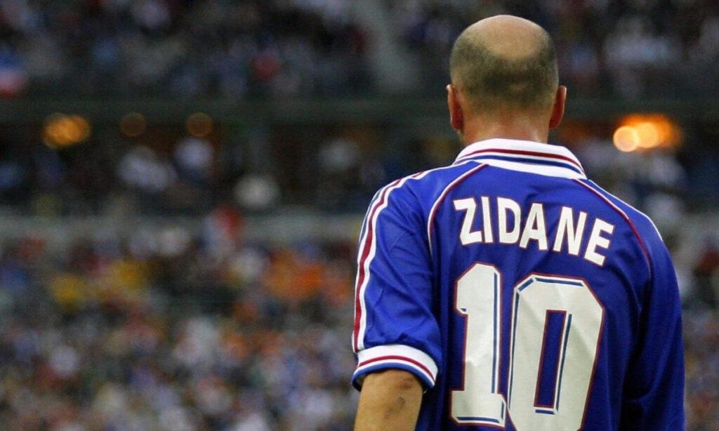 Zinedine Zidane