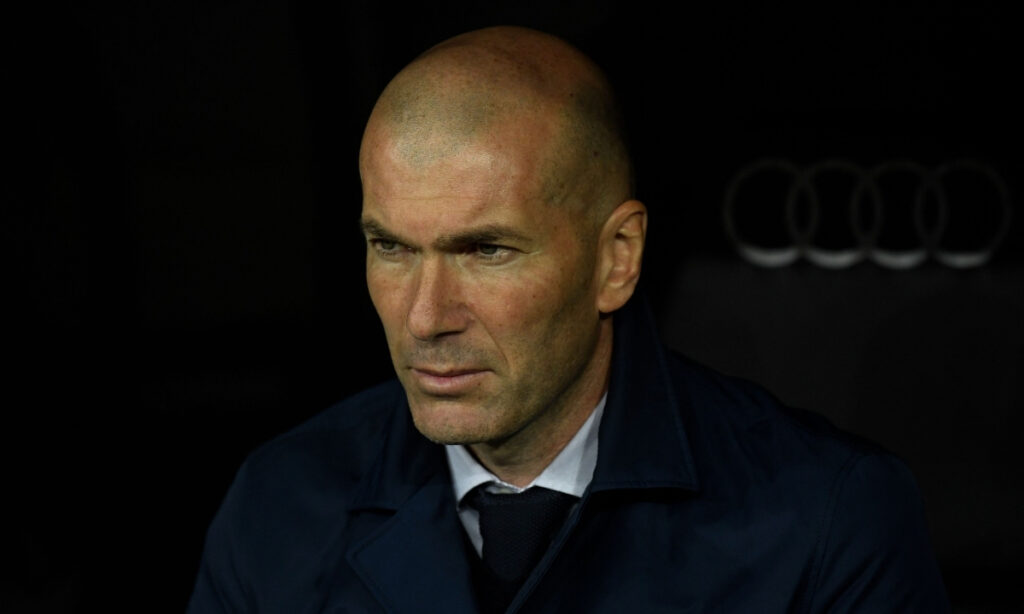 Zinedine Zidane