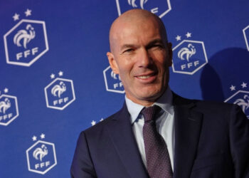 Zinedine Zidane