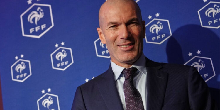 Zinedine Zidane