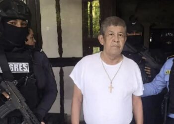 ¡Vuelve a casa! Dictan arresto domiciliario al exalcalde de Tocoa, Adán Fúnez