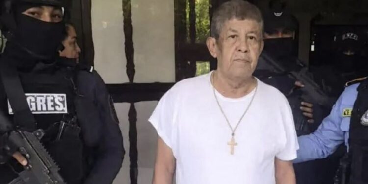 ¡Vuelve a casa! Dictan arresto domiciliario al exalcalde de Tocoa, Adán Fúnez
