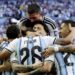 En un infartante partido, Argentina sufrió más de la cuenta y avanzó a los octavos del Mundial tras ganarle en tiempo extra a Cabo Verde