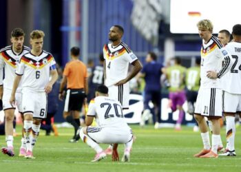 “Problemas con esposas y familias”: el escándalo que se desató en Alemania tras la eliminación contra Paraguay del Mundial
