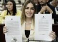Alia Kafati pide regular la reelección presidencial