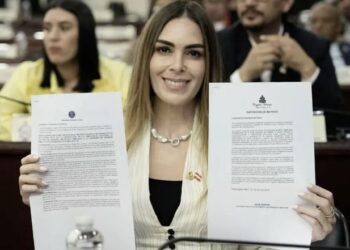 Alia Kafati pide regular la reelección presidencial