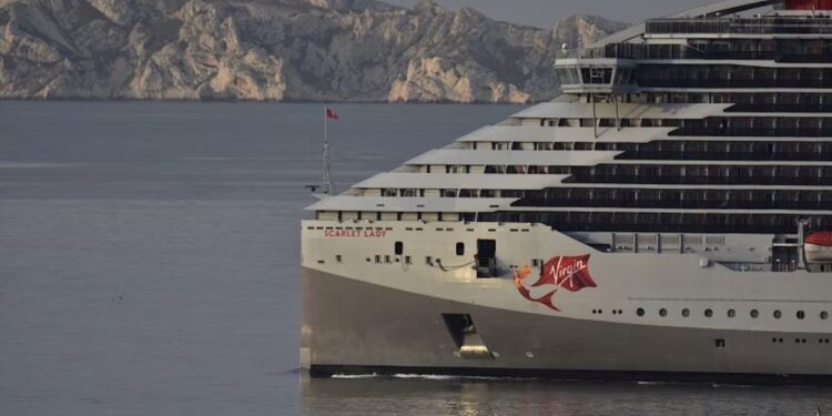 Turquía impide que un crucero LGBTQ+ de EE.UU. atraque, citando “normas morales”