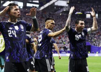 La selección argentina buscará el bicampeonato Mundial para coronar un ciclo que ya quedó en la historia