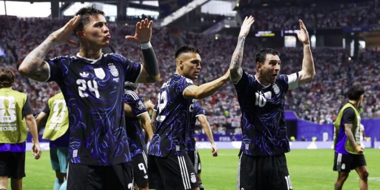 La selección argentina buscará el bicampeonato Mundial para coronar un ciclo que ya quedó en la historia