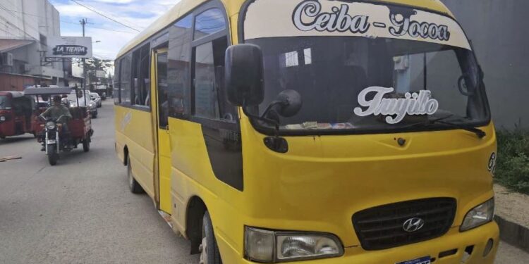 ¡Sangriento! atentado contra transportistas deja varios heridos en Sonaguera, Colón