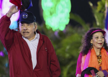 Nicaragua de haber abandonado la democracia