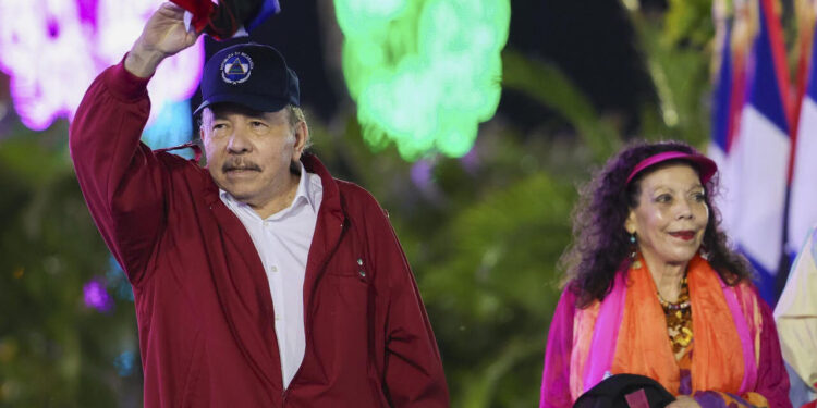 Nicaragua de haber abandonado la democracia