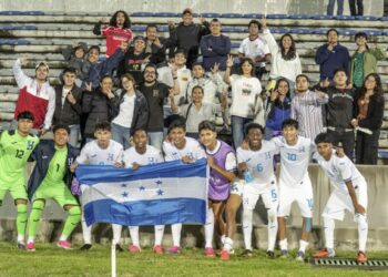La H Sub 20 empata con Canadá y está obligado a ganarle a Panamá