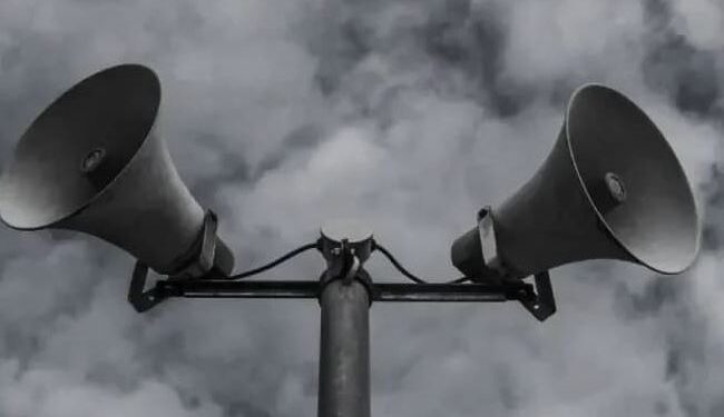 Las sirenas antiaéreas suenan en Polonia ante la posibilidad de una incursión de misiles rusos