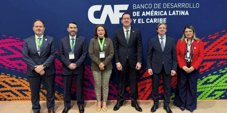BANHPROVI impulsará la ejecución del financiamiento histórico de USD 400 millones aprobado por CAF para ampliar el acceso a la vivienda en Honduras