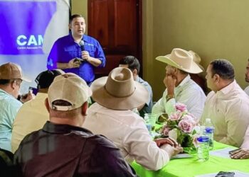 IP impulsa proyecto CAM para fortalecer la gestión catastral en 13 municipios del norte de Olancho