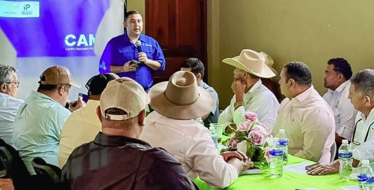 IP impulsa proyecto CAM para fortalecer la gestión catastral en 13 municipios del norte de Olancho